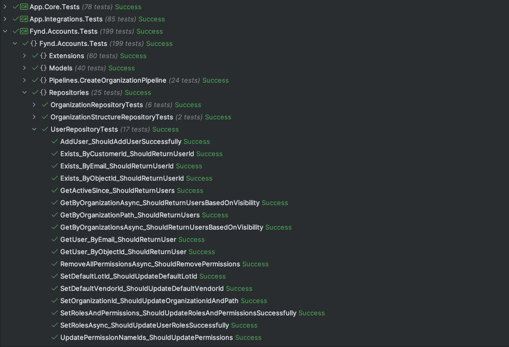 Automated validation supporting Goodfynd data workflows