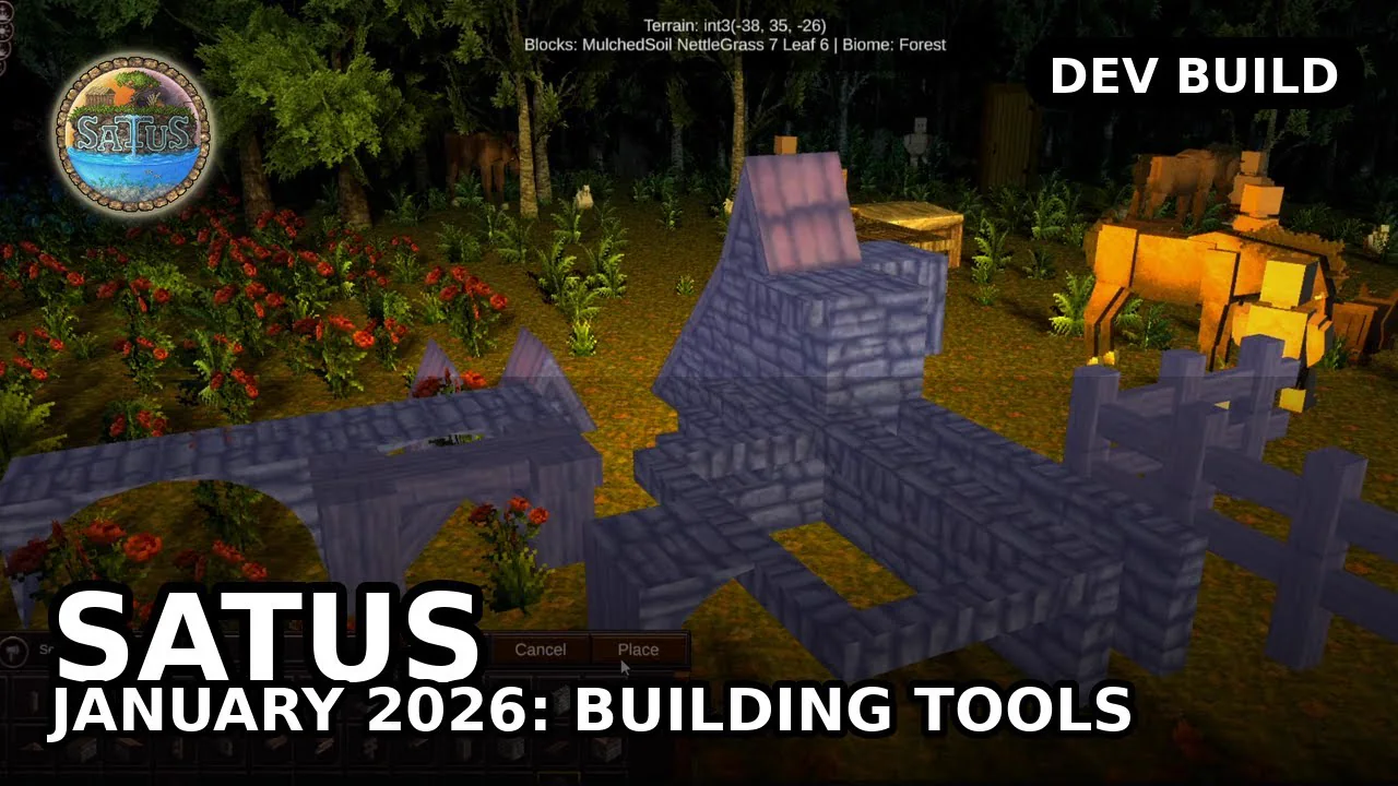 In-Game Authoring Platform video preview